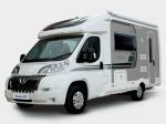 Auto-Sleepers Nuevo EK 2011 года